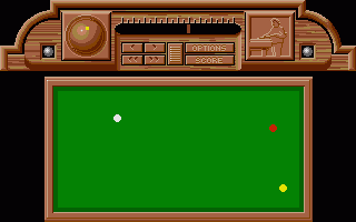 Billiards Simulator (1991)(ERE)